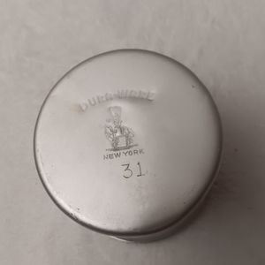 VTG. Aluminum Dura Ware New York Shaker